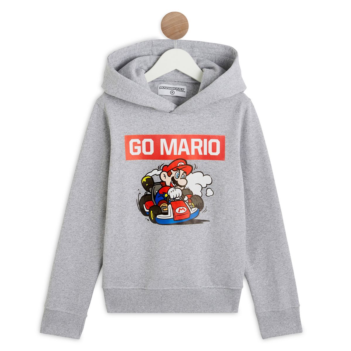 INEXTENSO Sweat à capuche garçon