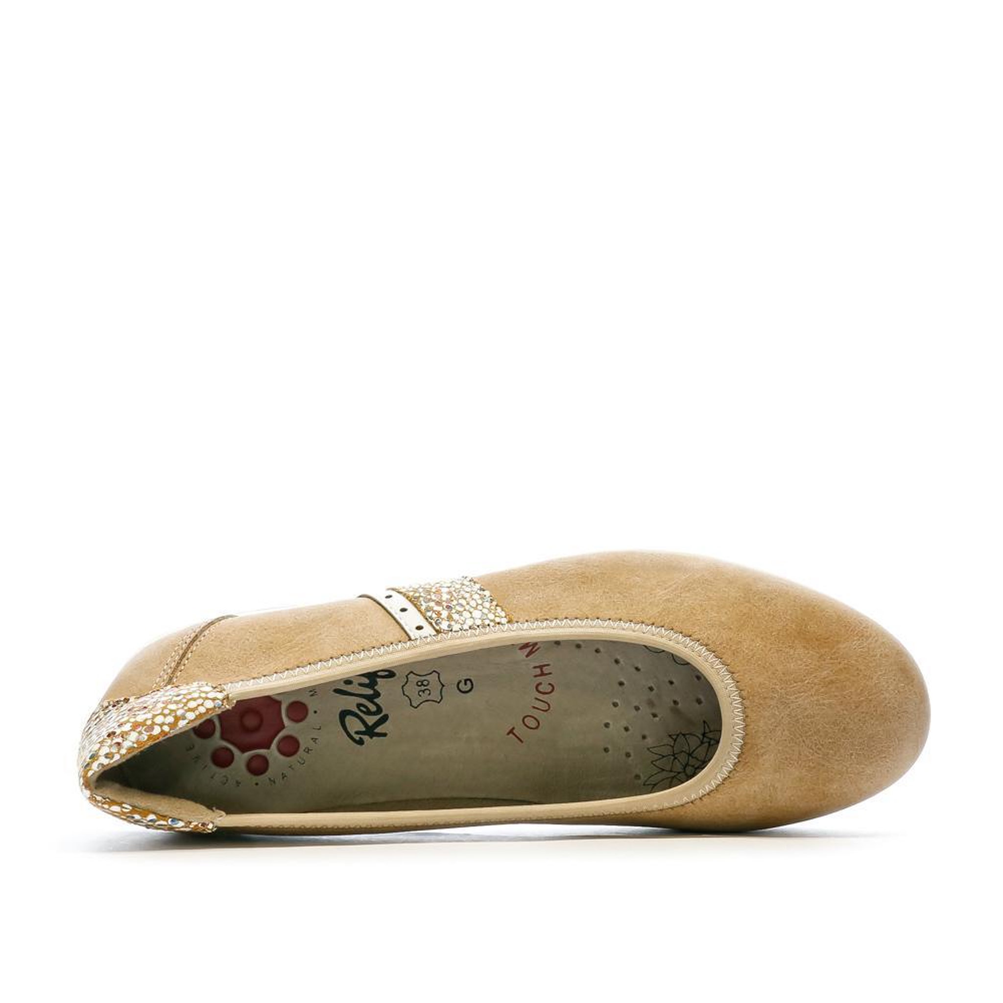 Voir la diapositive 4 : RELIFE Ballerines  Femme RELIFE Hypnote
