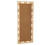 Voir la diapositive 4 : Paris Prix Miroir Mural en Rotin  Ring  172cm Naturel