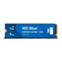 Voir la diapositive 1 : Western Digital WESTERN DIGITAL - SN5000 - Disque SSD Interne - 1 To - WDS100T4B0E
