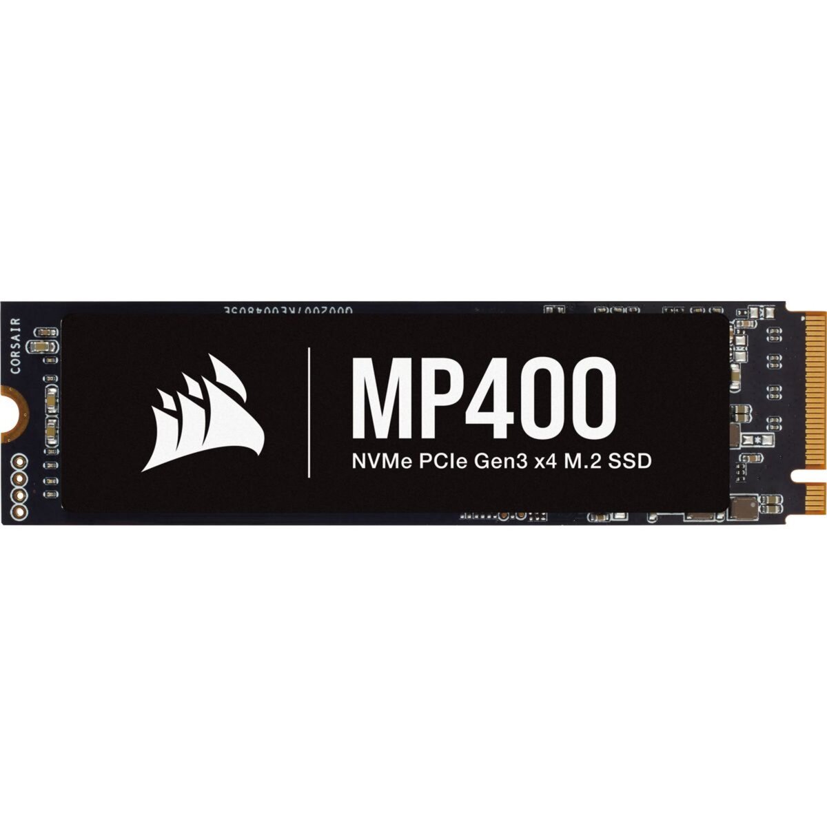 Corsair Disque SSD interne 1To MP400 Gen3 NVMe M.2280 PCIe x4 pas cher 
