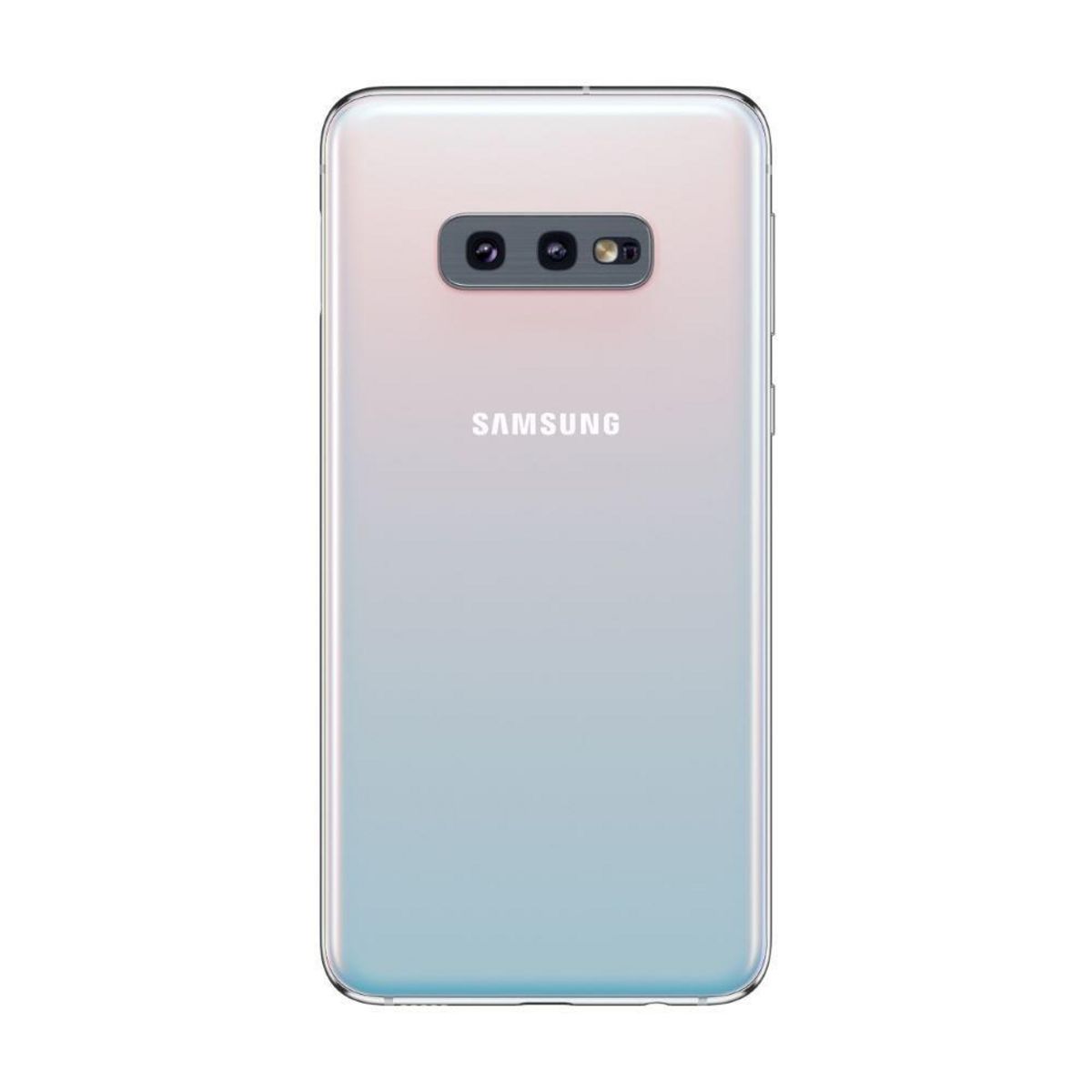 Samsung Galaxy S10E (Mono Sim) Reconditionné 128 Go - Grade A+ - Blanc