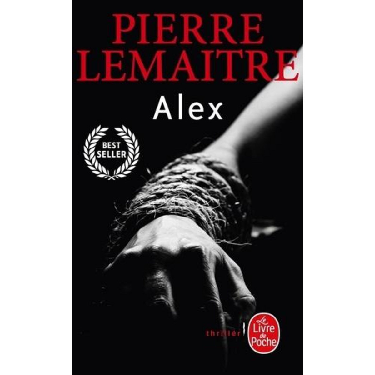 LA TRILOGIE VERHOEVEN TOME 2 : ALEX, Lemaitre Pierre