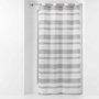 Voir la diapositive 1 : Paris Prix Rideau Voilage à Œillets  Palerma  140x240cm Blanc