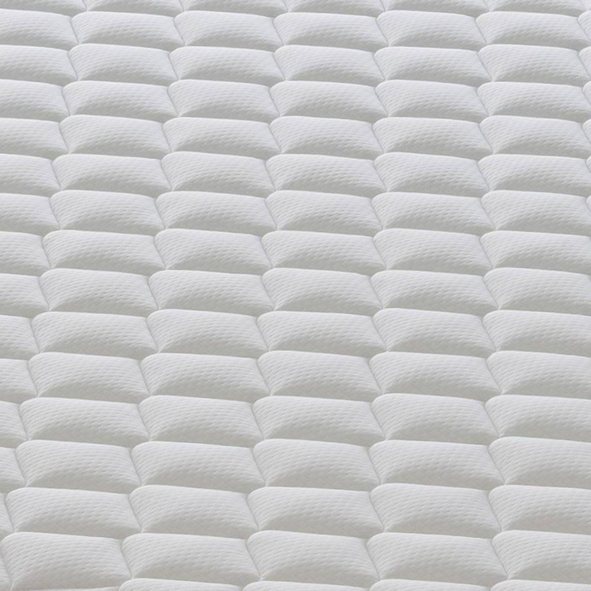 ILOVESLEEP Matelas Ressorts Ensachés PALERMO - Accueil Mémoire De Forme - Epaisseur 22 Cm