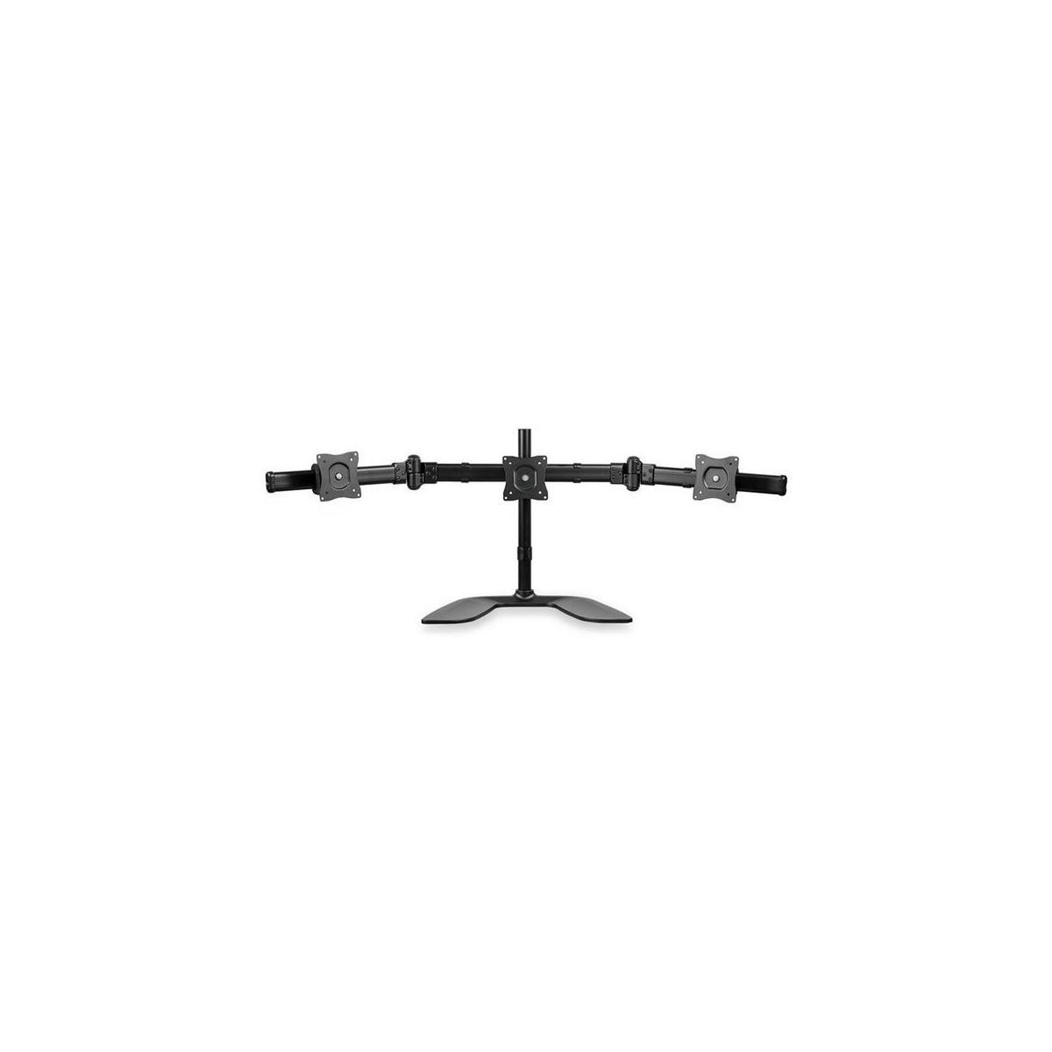 Voir la diapositive 3 : Startech Startech.com armbartrio2 support d'écran plat pour bureau 68,6 cm (27 ) noir