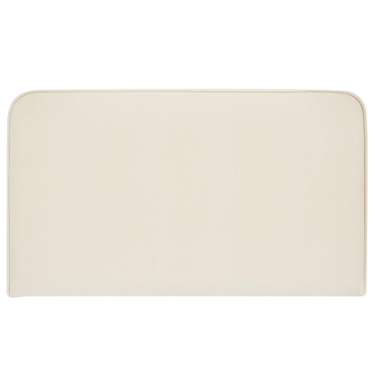 IDIMEX Tête de lit CELIA 120 avec fixation murale, en tissu