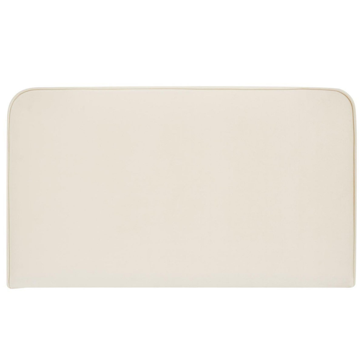 IDIMEX Tête de lit CELIA 120 avec fixation murale, en tissu