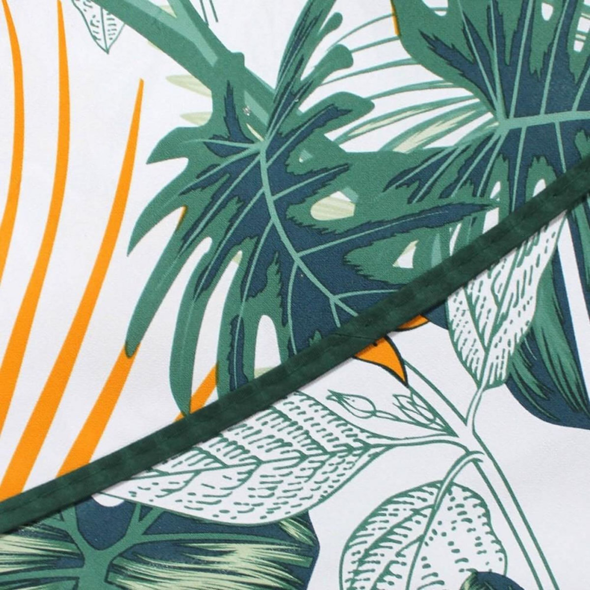 Douceur d'Intérieur Nappe ronde D160 Textilia Guyana