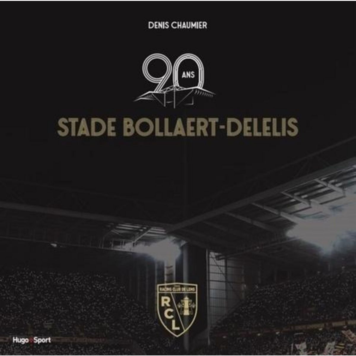 90 ANS STADE BOLLAERT-DELELIS, Chaumier Denis