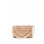 DARI BALI DARI BALI - Sac Balinais CALVI 24 cm. Coloris disponibles : Beige