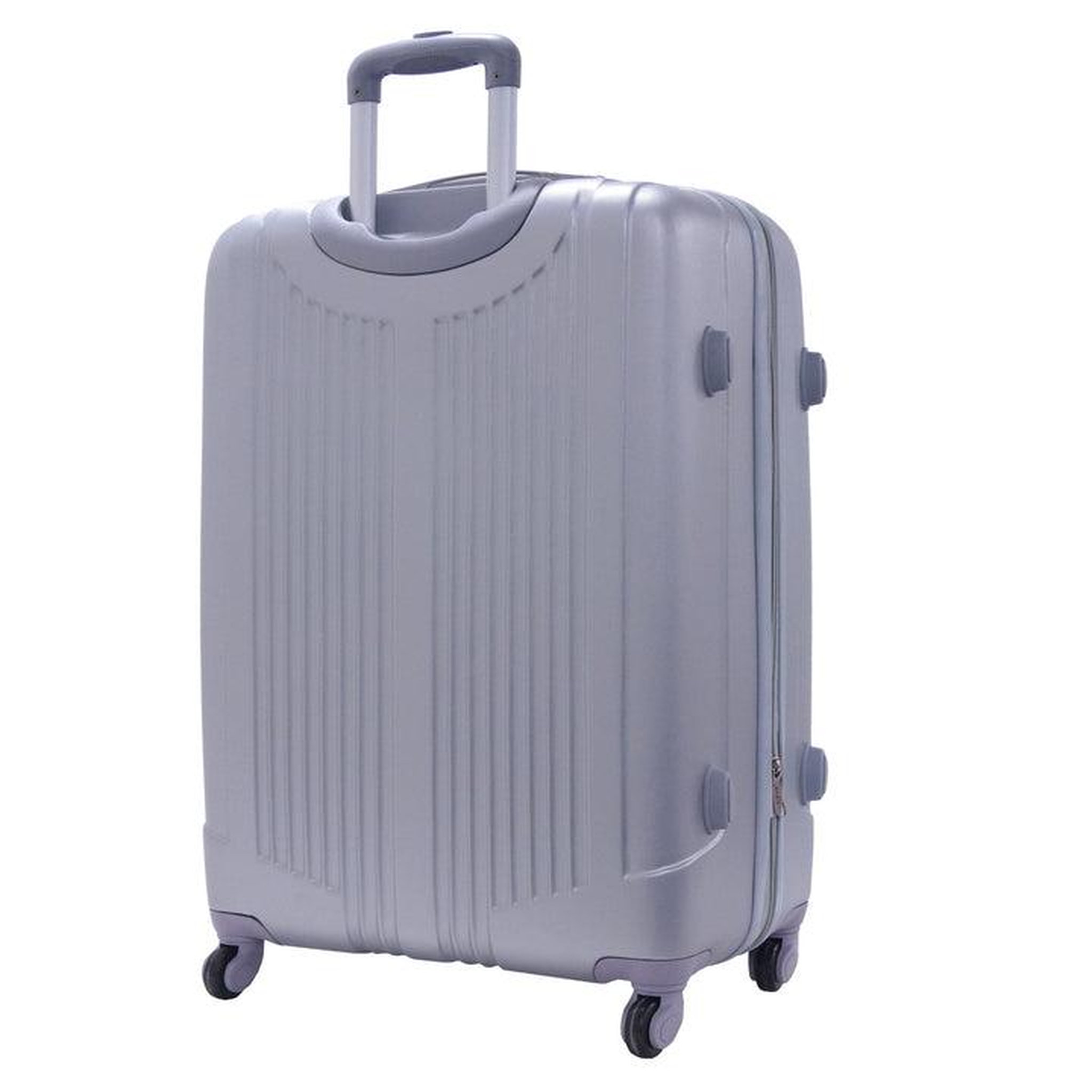 Voir la diapositive 3 : Alistair Valise grande taille Alistair - Collection Airo - 4 roues - ABS ultra résistant