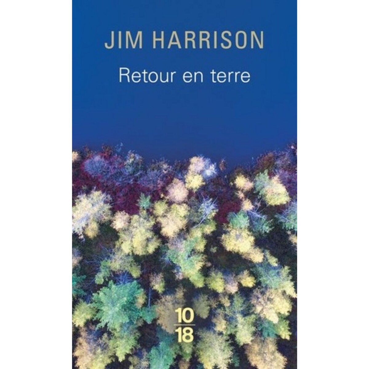  RETOUR EN TERRE, Harrison Jim