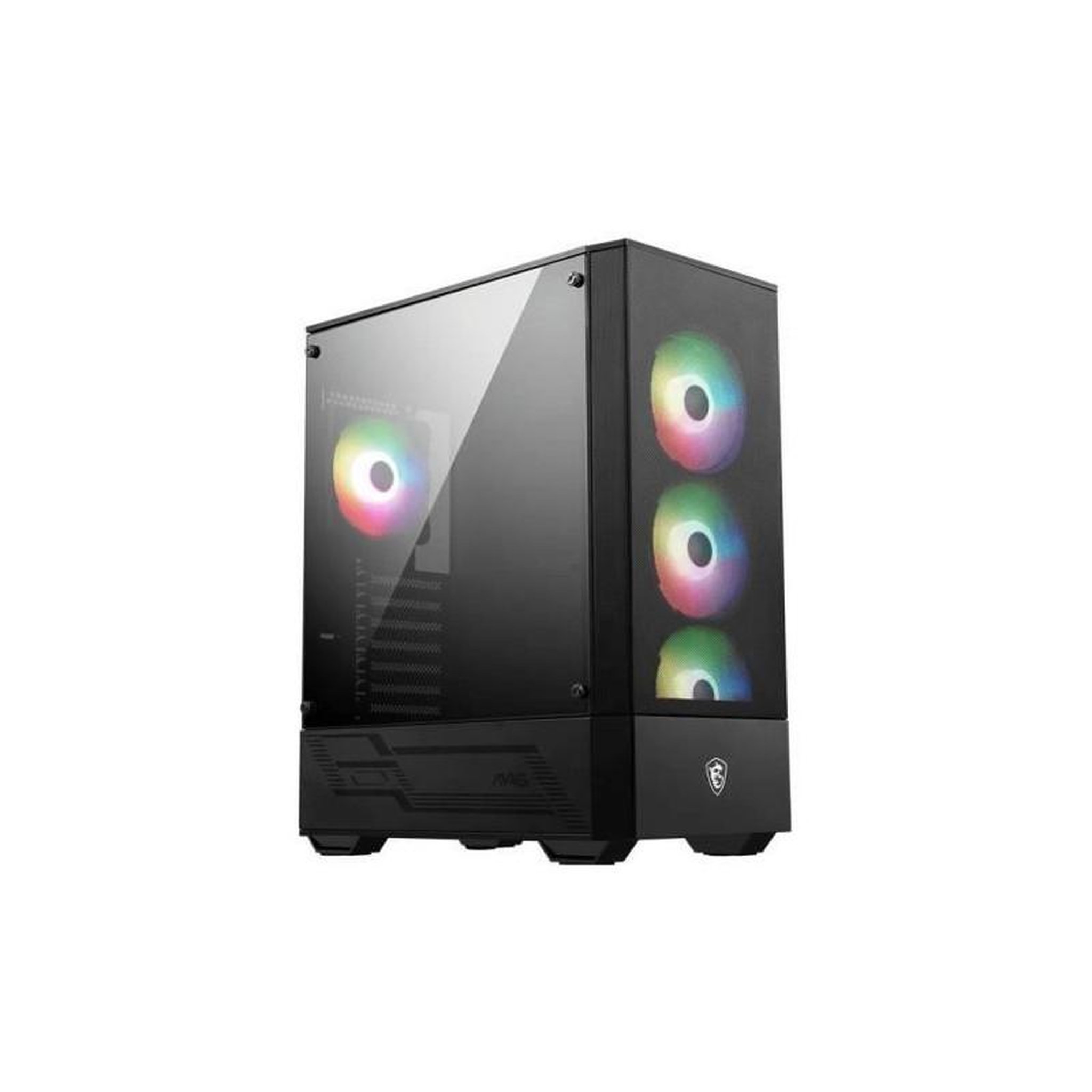 Voir la diapositive 3 : MSI Tour MAG FORGE 112R MSI