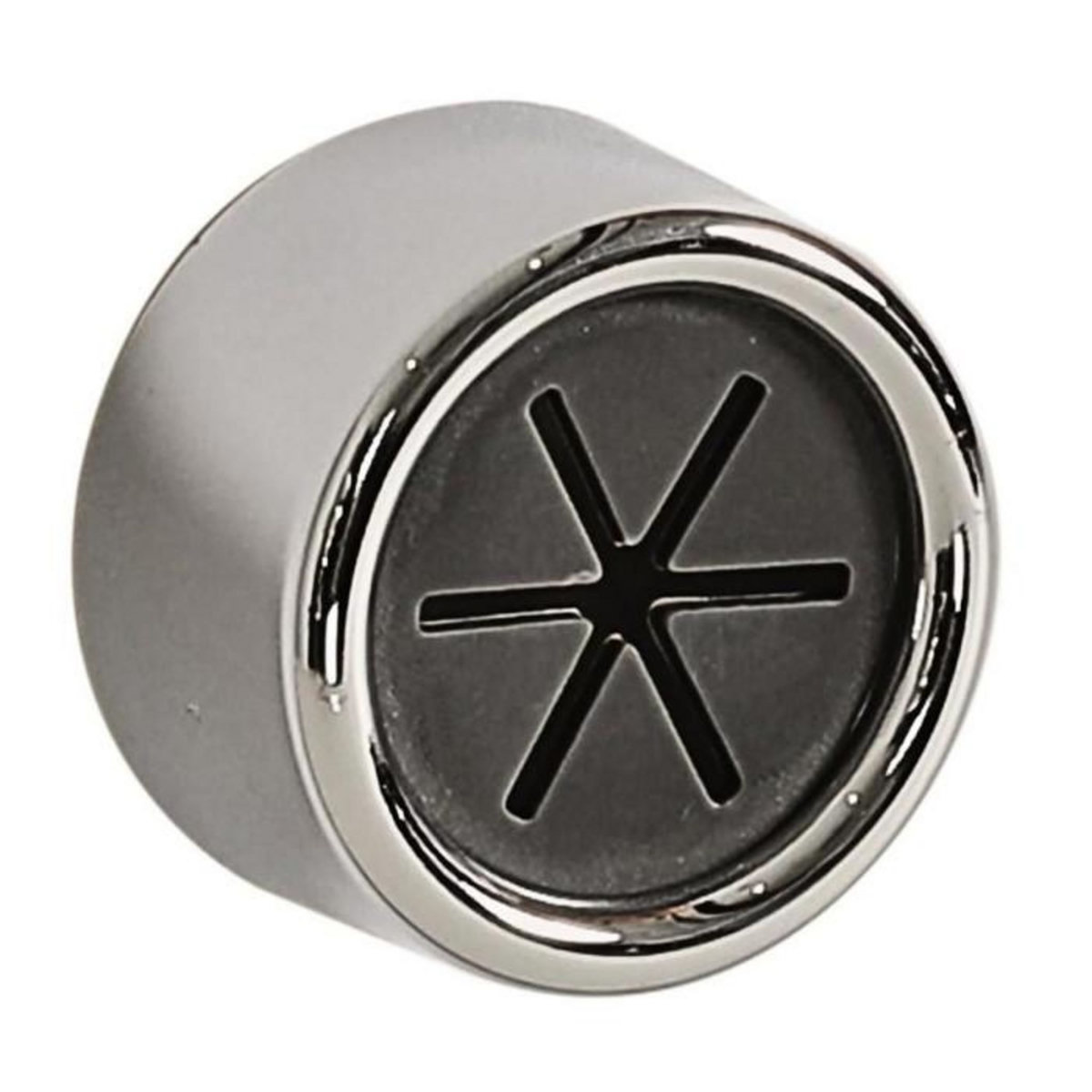 Paris Prix Accroche Torchon  Adhésif  4cm Gris & Noir