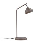 Paris Prix Lampe de Bureau Design  Isaberg 52cm Marron