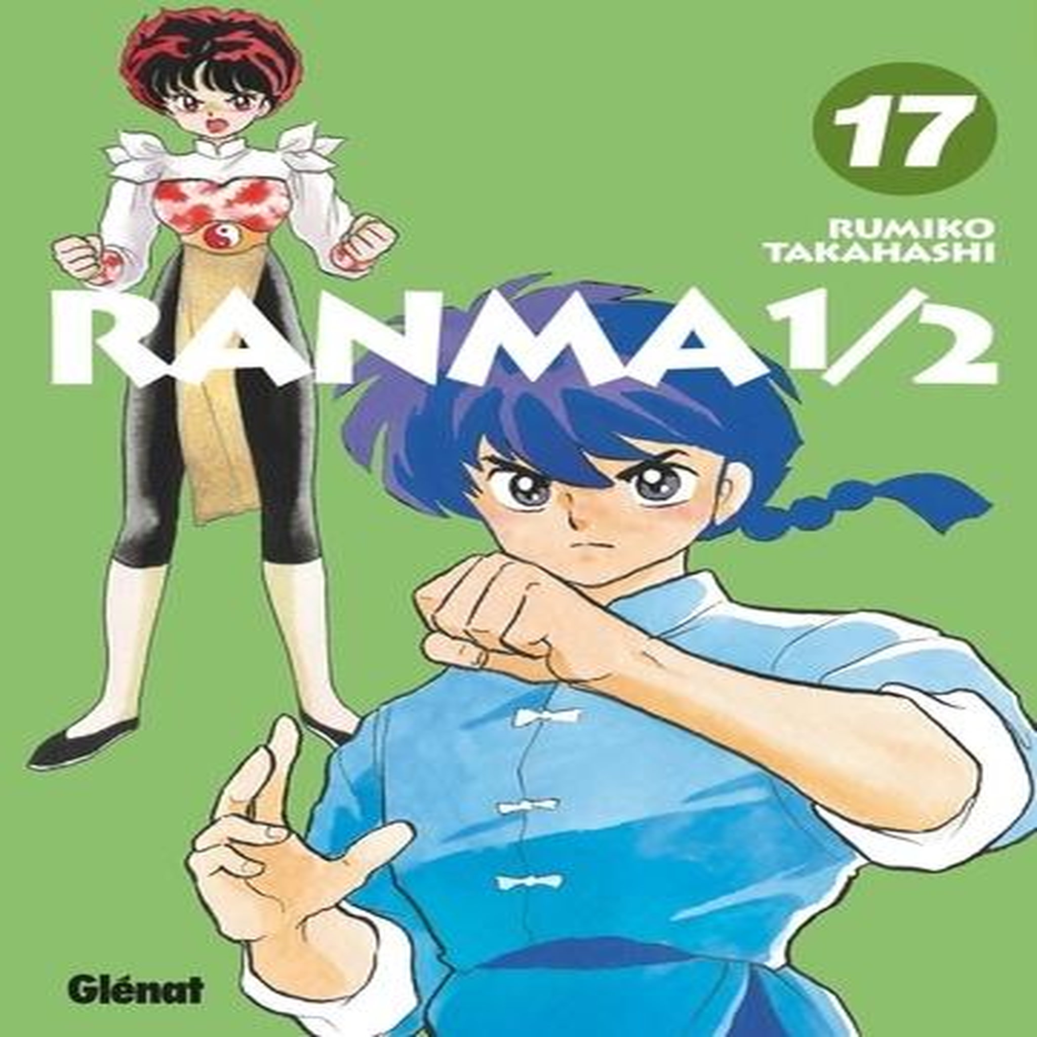 RANMA 1/2 EDITION ORIGINALE TOME 17 , Takahashi Rumiko