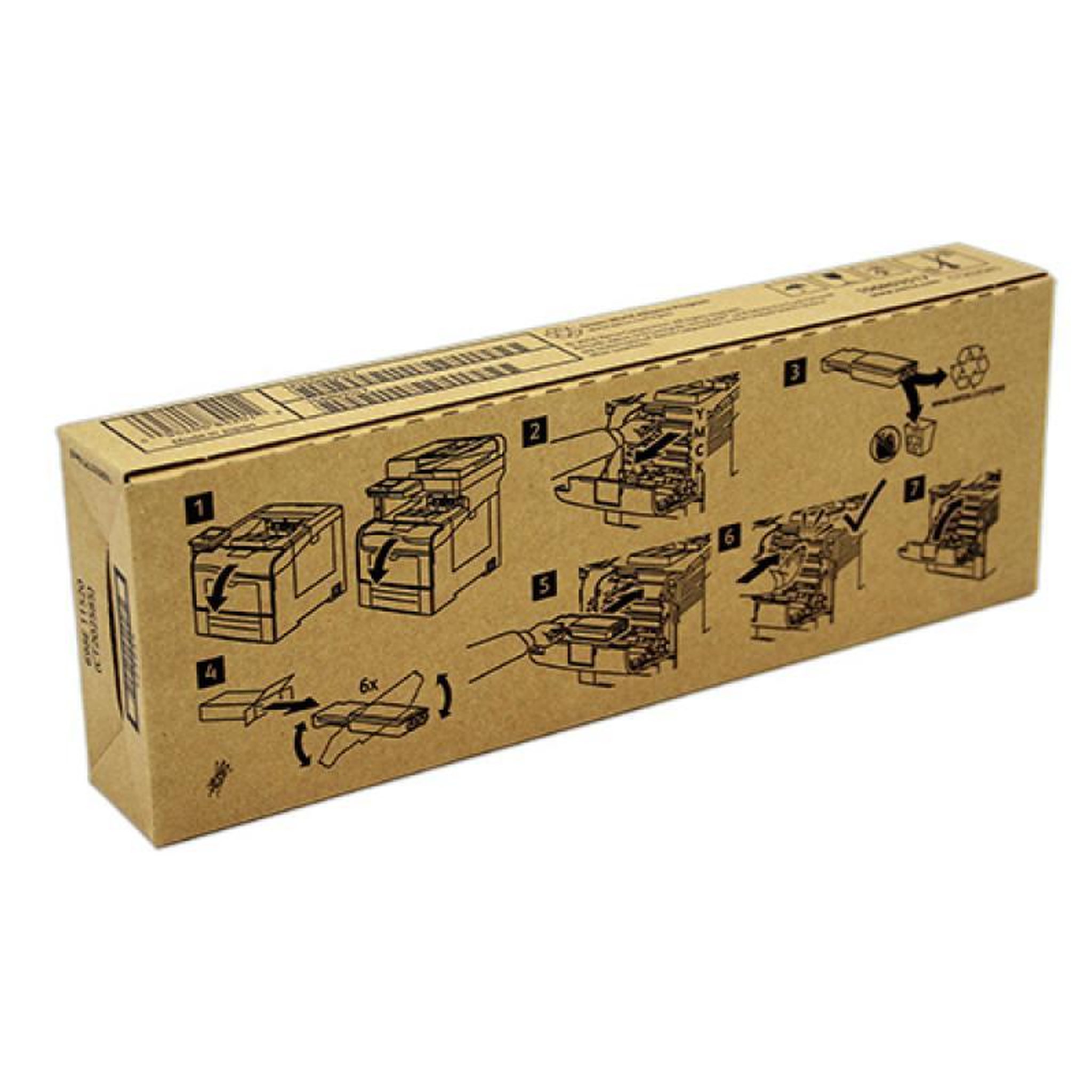 Voir la diapositive 3 : Xerox Xerox Toner C400 C405 Yellow Gelb (106R03517) (4,8k)