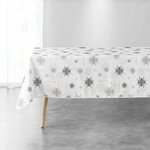 Paris Prix Nappe Imprimée  Enchante  150x240cm Blanc