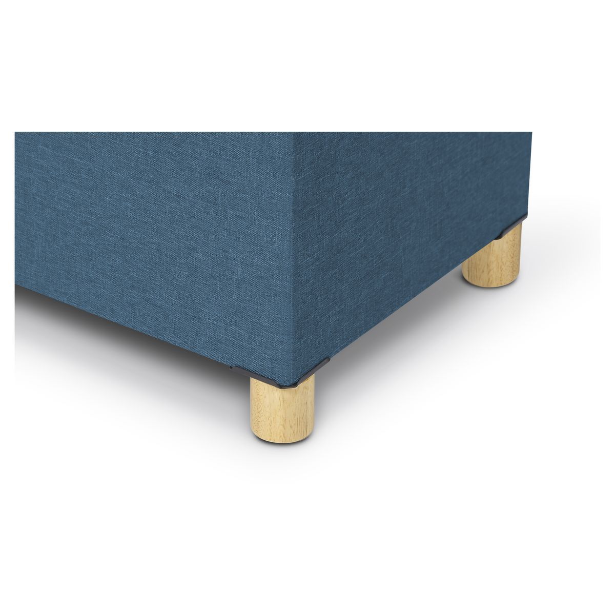 Banc avec pieds 100 cm