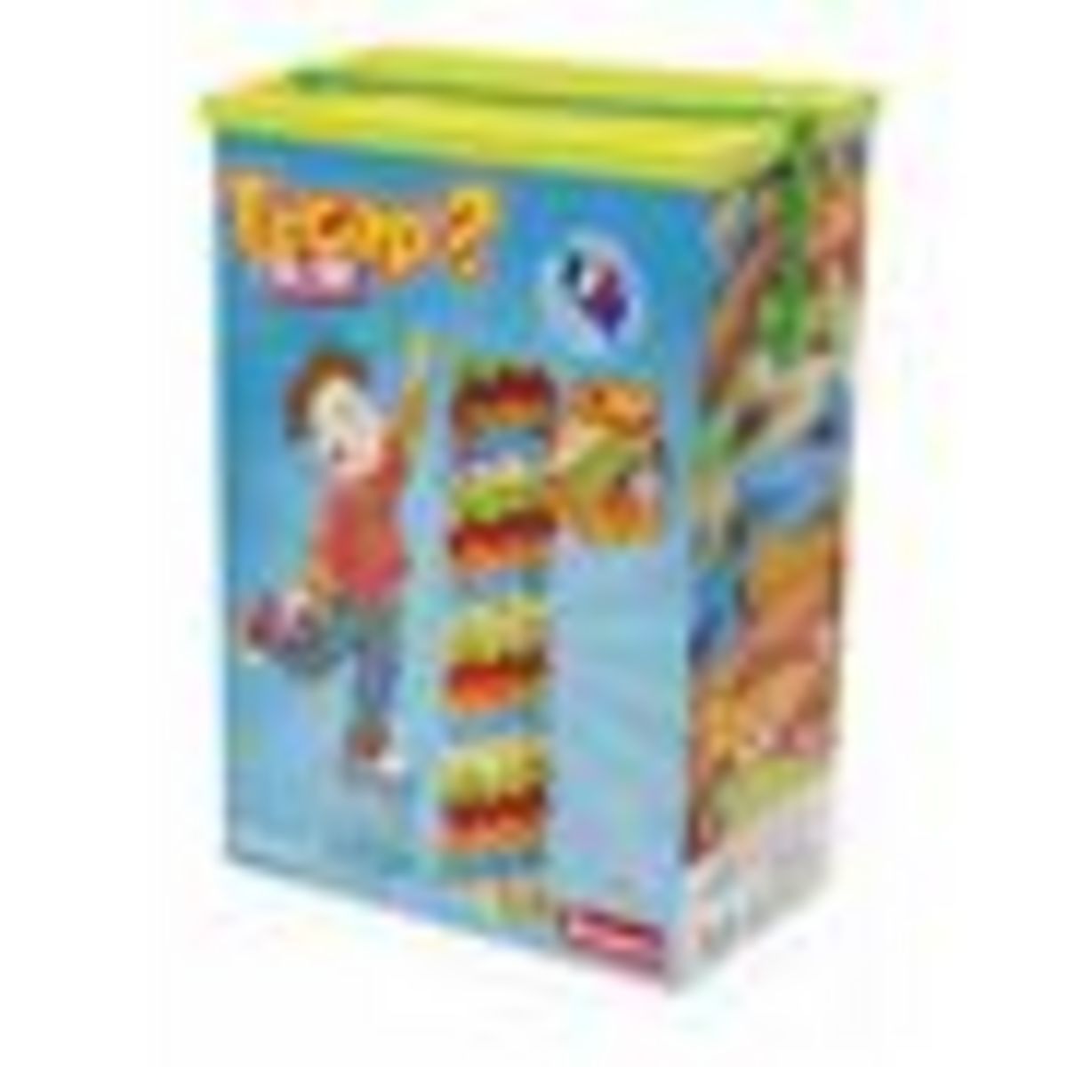 JEUJURA Tecap Color 300 Pièces