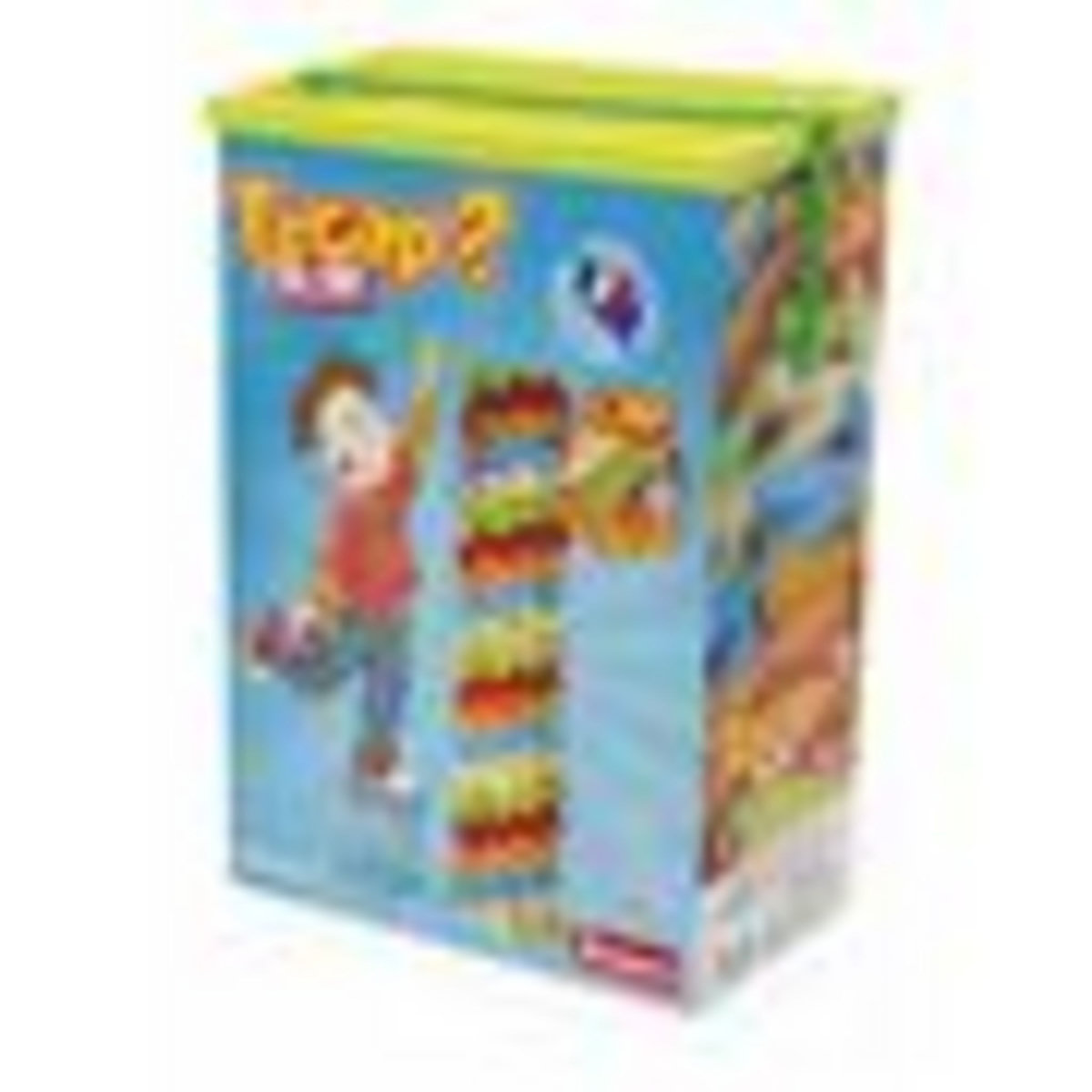 JEUJURA Tecap Color 300 Pièces