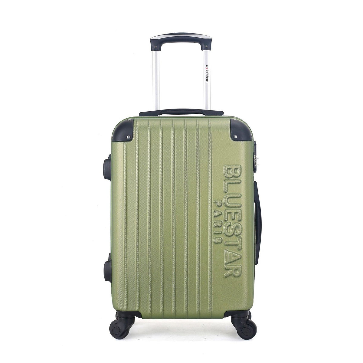 BLUESTAR BLUESTAR - Valise Cabine BUCAREST 55 cm 4 Roues