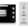 Voir la diapositive 3 : ESSENTIEL B Mini four EFP391 39L