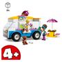Voir la diapositive 4 : LEGO Friends 41715 Le Camion de Glaces, Jouet Enfants 4 Ans et Plus avec Mini-Poupées