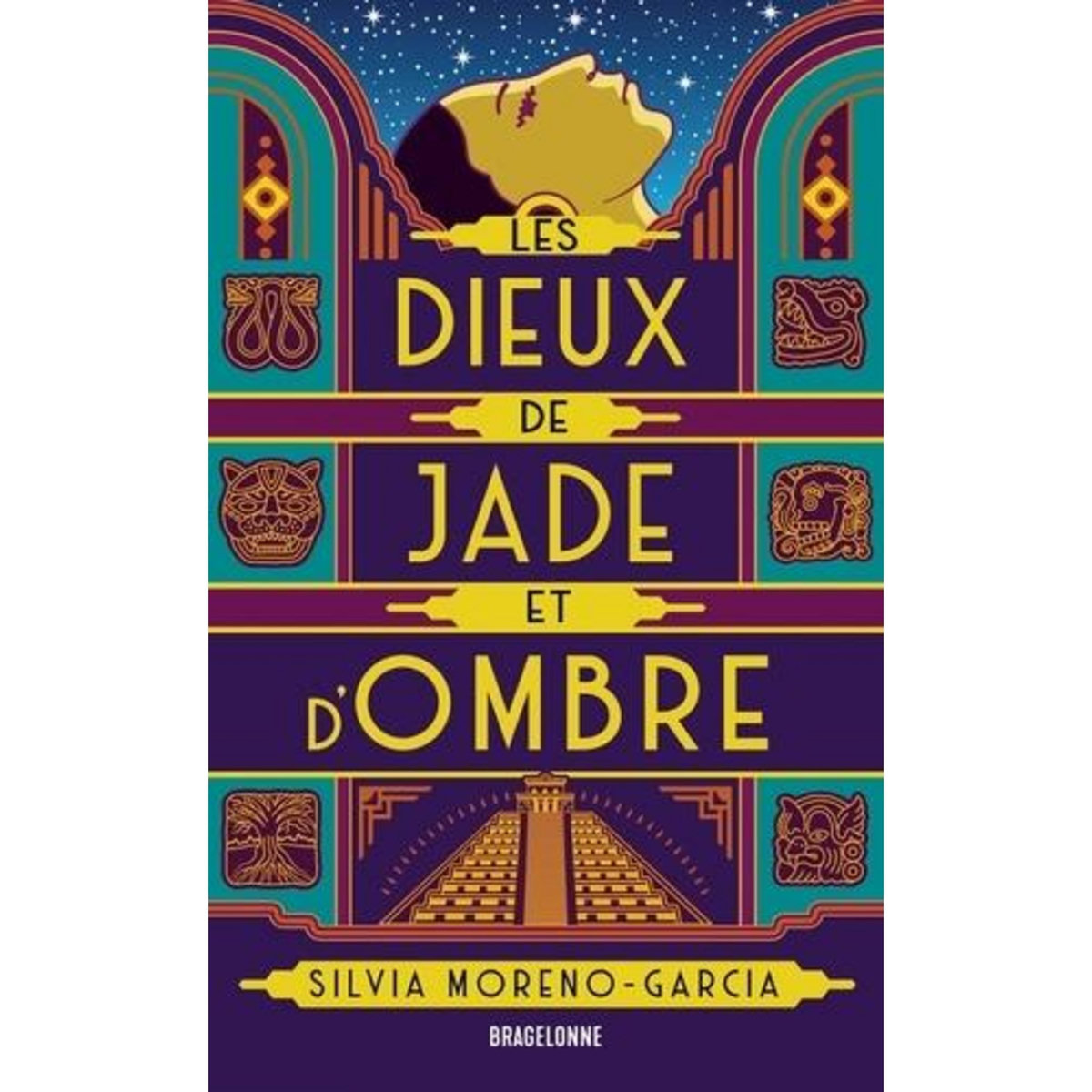 LES DIEUX DE JADE ET D'OMBRE, Moreno-Garcia Silvia