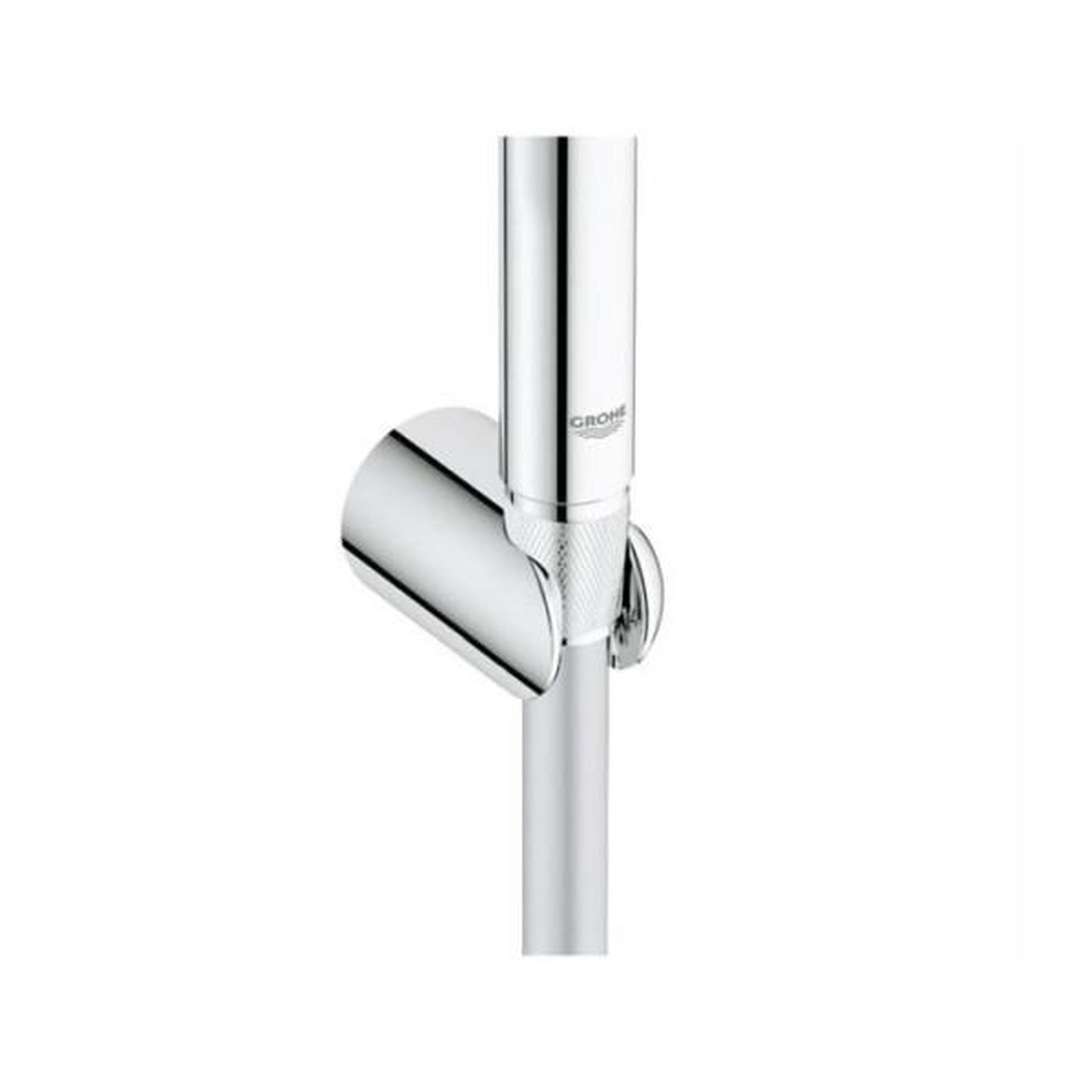 Voir la diapositive 2 : Grohe Ensemble de douche - grohe - vitalio get stick - economie d'eau - chrome - support mural