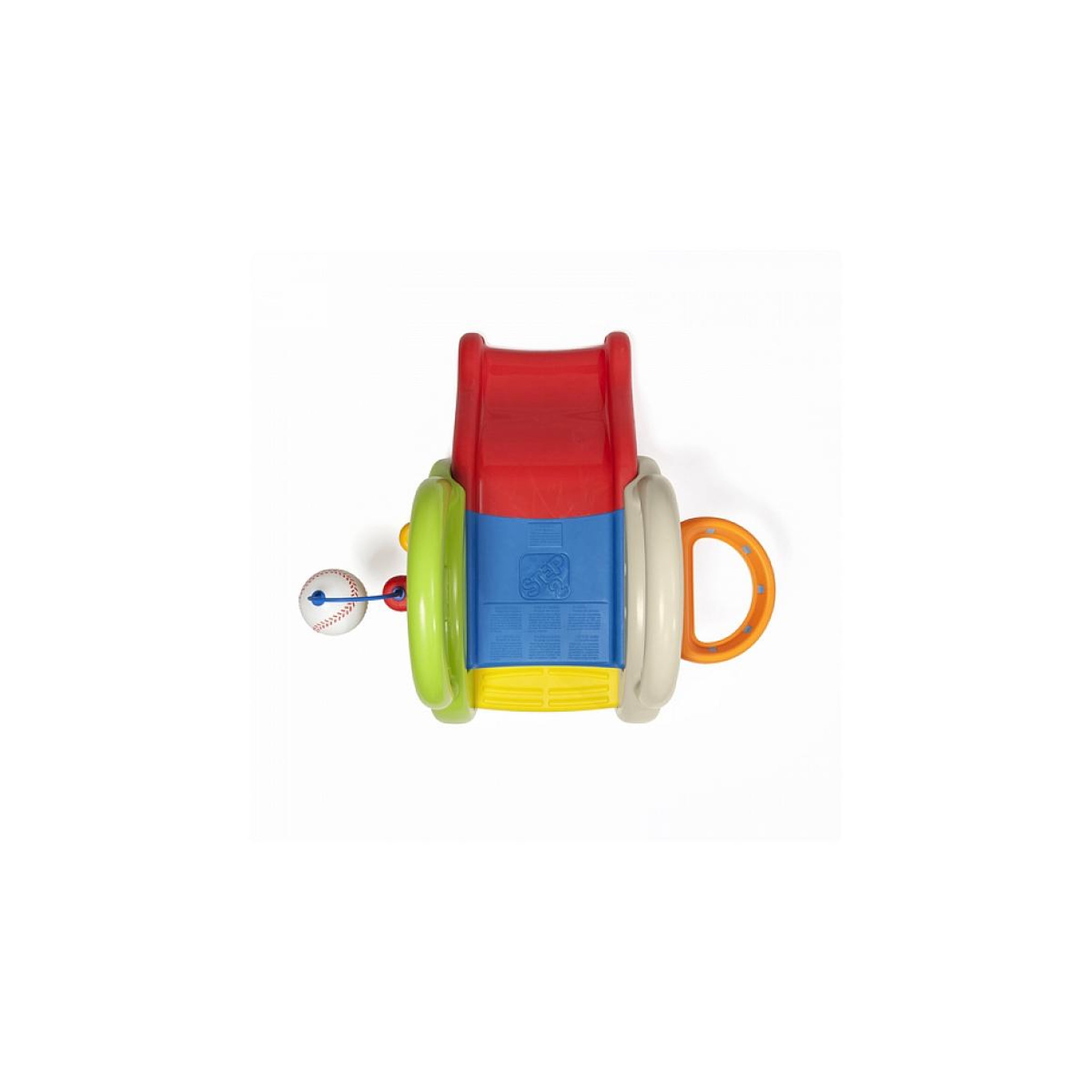 Voir la diapositive 2 : Step 2 Centre d activites Sports-Tastic