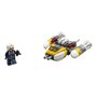 LEGO Star Wars 75162 - Microvaisseau Y-Wing