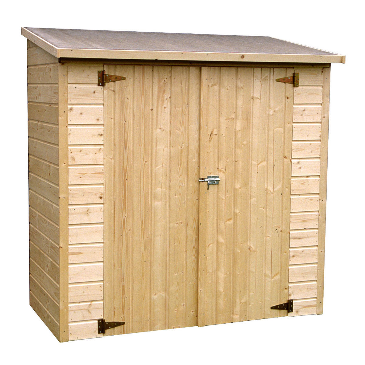 DECOR ET JARDIN Remise avec fond 1.34m²