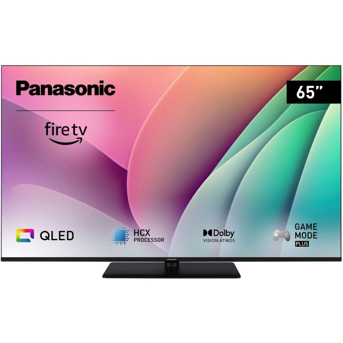 PANASONIC TV QLED TV-65W80AEZ-65 pouces (164cm)