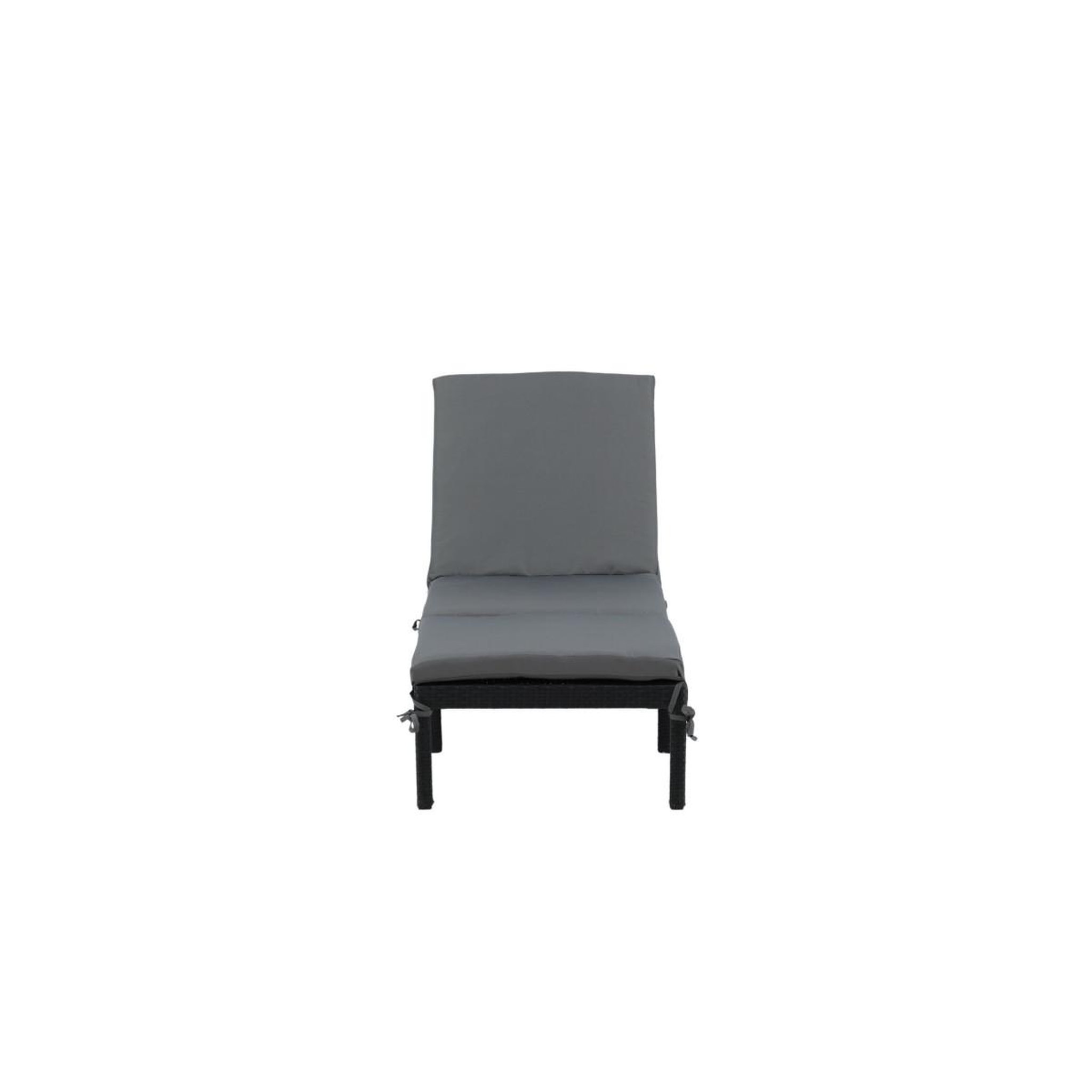 Voir la diapositive 4 : Paris Prix Transat design  bilbao  198cm noir