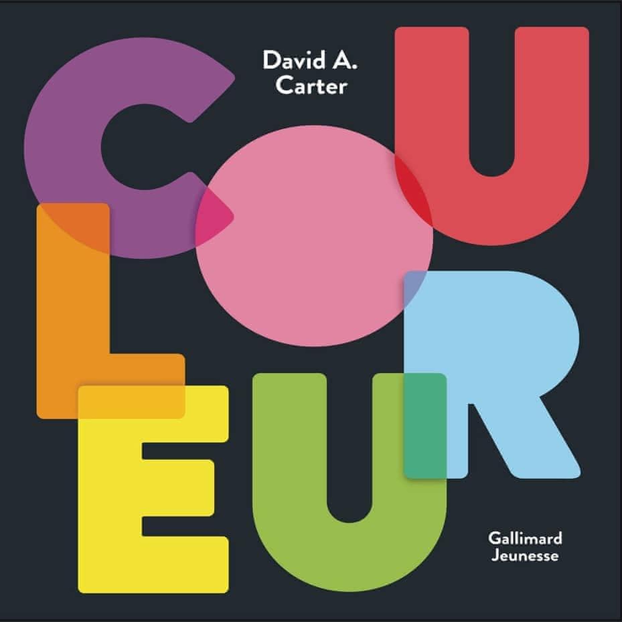 COULEUR, Carter David A.