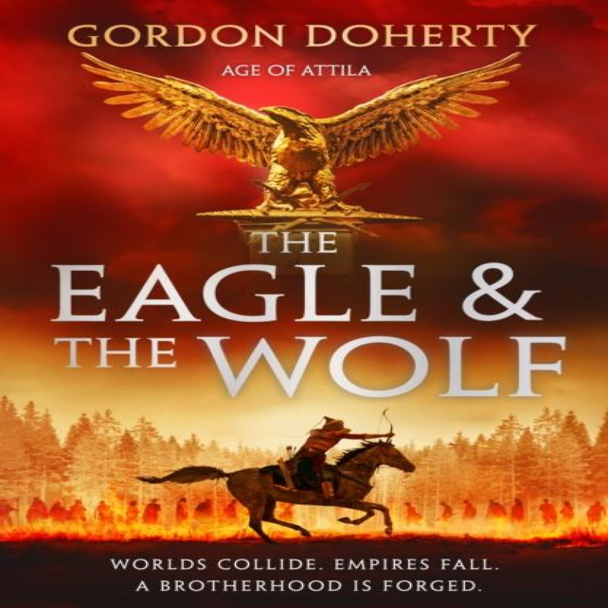 LIVRES EAGLE & WOLF_AGE OF ATTILA1 HB