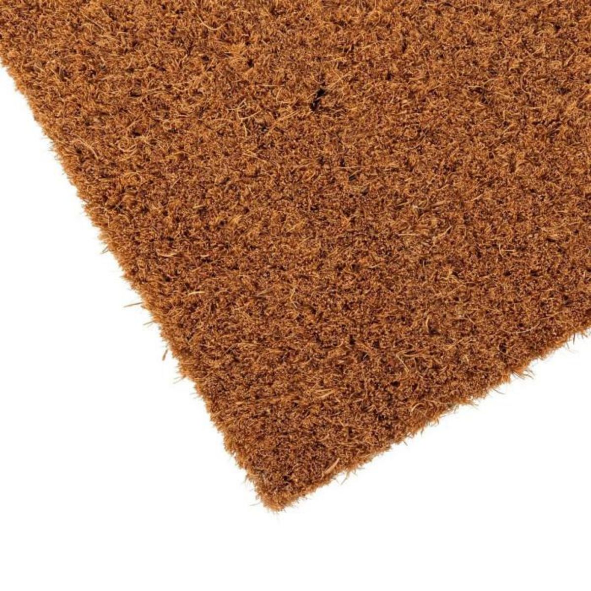 ATMOSPHERA Paillasson en Coco  Joyeuses Fêtes  40x60cm Marron