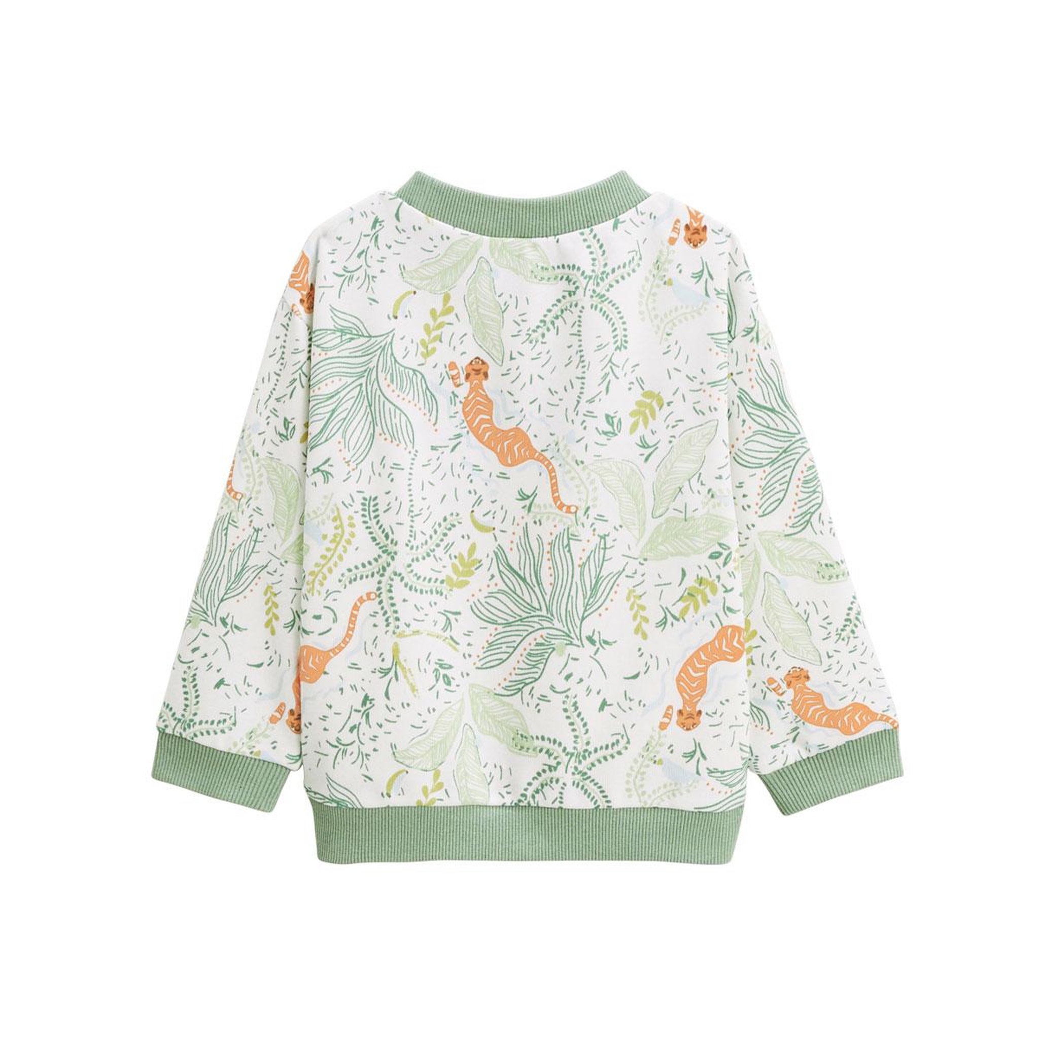 Voir la diapositive 2 : Petit Béguin Sweat-shirt enfant Kanha