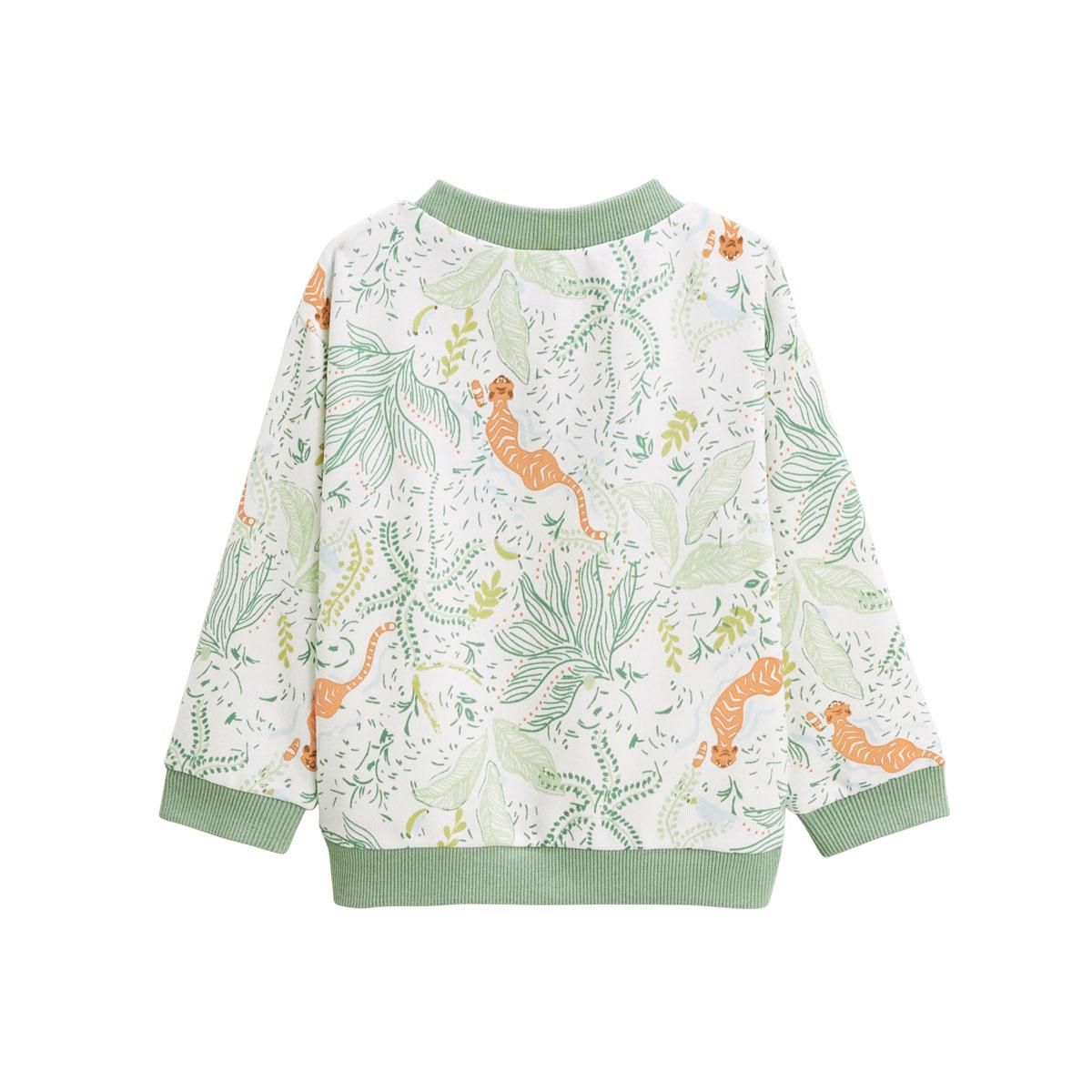 Petit Béguin Sweat-shirt enfant Kanha