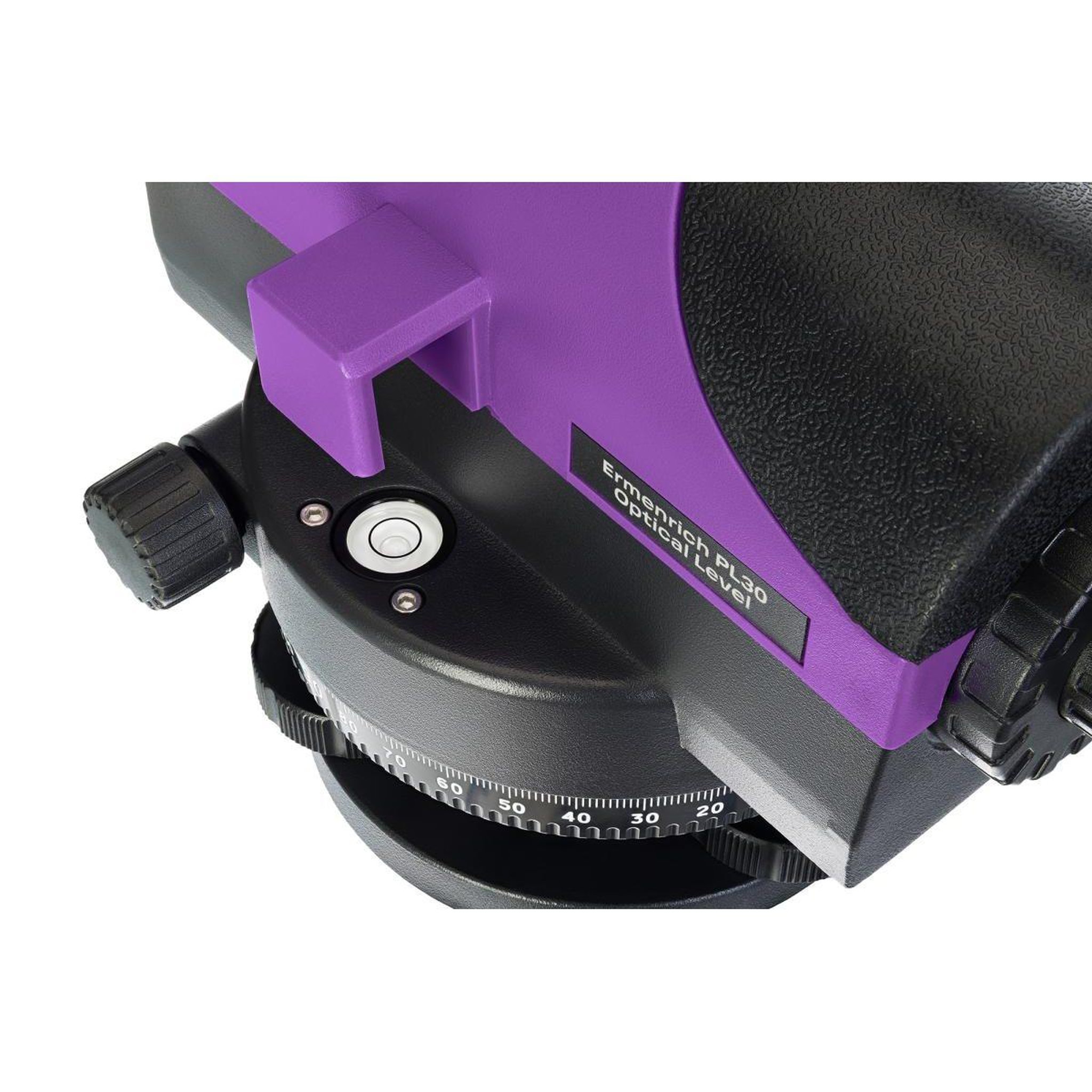 Voir la diapositive 5 : ERMENRICH Niveau optique  pl30, violet