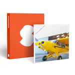 Smartbox Baptême de l'air en ULM vintage : 20 min de vol au-dessus de Paris et sa région - Coffret Cadeau Sport & Aventure