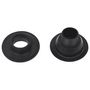 Voir la diapositive 3 : VIDAXL Paliers de baby foot pour tige de 15,9 16 mm 16 pcs
