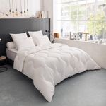 DODO Couette Air Cool - Respirante - TEMPEREE. Coloris disponibles : Blanc