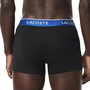 Voir la diapositive 4 : Lacoste x3 Boxers  Homme  acoste Courst