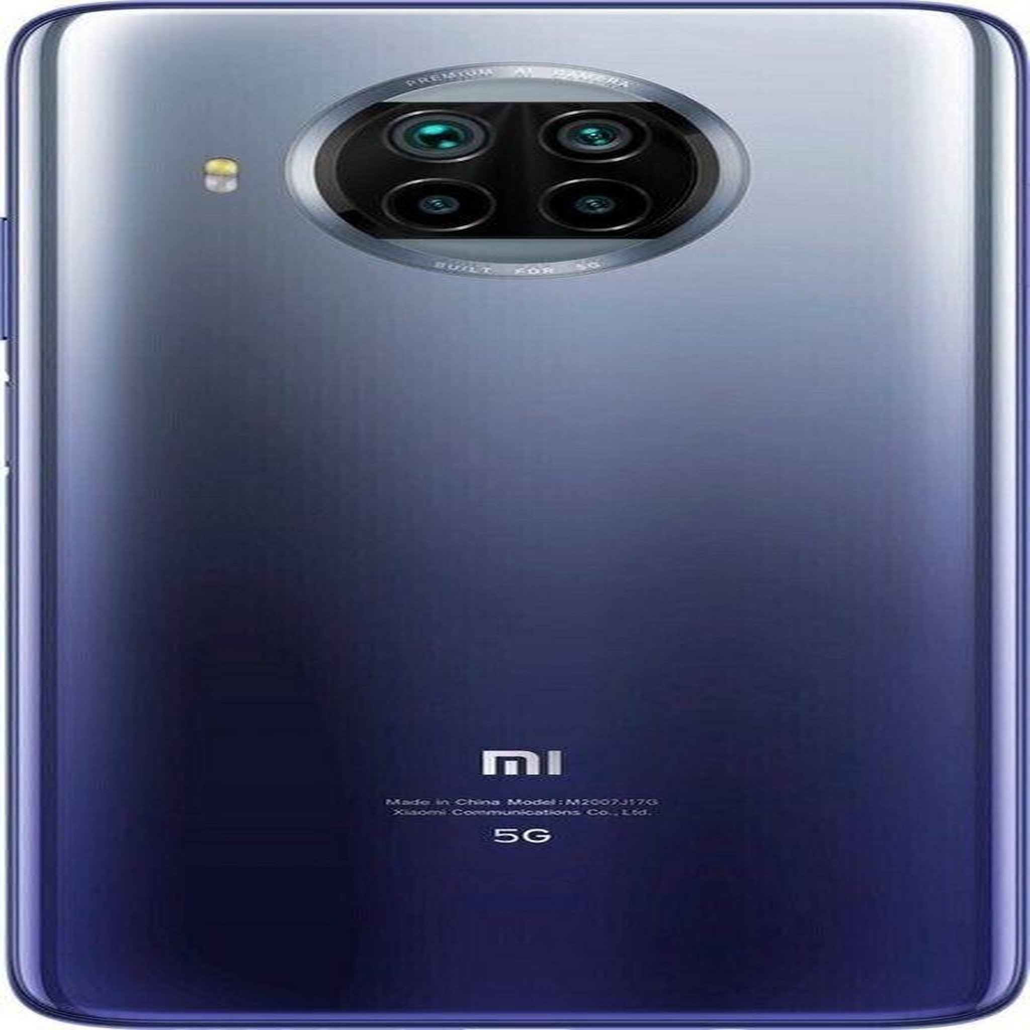 Voir la diapositive 3 : XIAOMI Mi 10T Lite (Dual Sim) Reconditionné 64 Go - Grade A - Bleu
