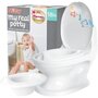 Voir la diapositive 1 : NUBY Pot mini toilettes - NUBY - Dr. Talbot's - My Real Potty