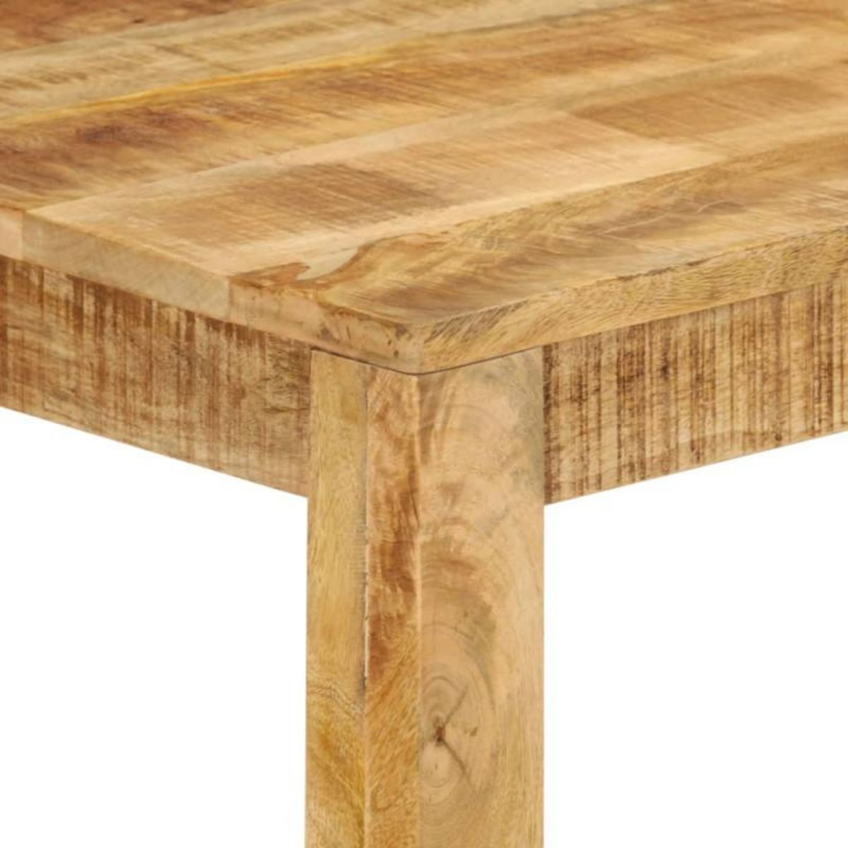 VIDAXL Table de bar 112x55x108 cm Bois de manguier massif