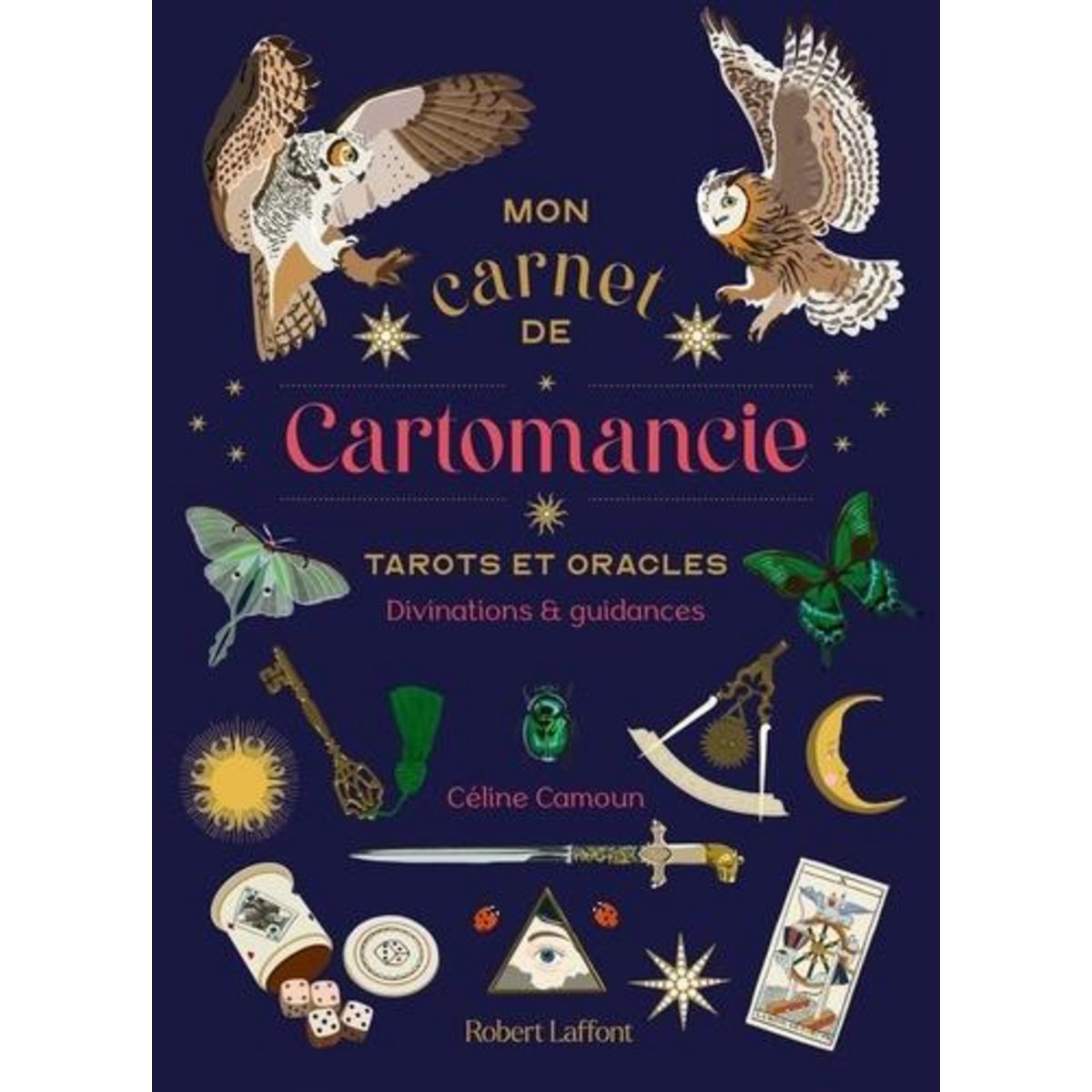 Le Tarot Pratique De La Divination – Bruno De Nys – Livre ésotérisme Et Cartomancie